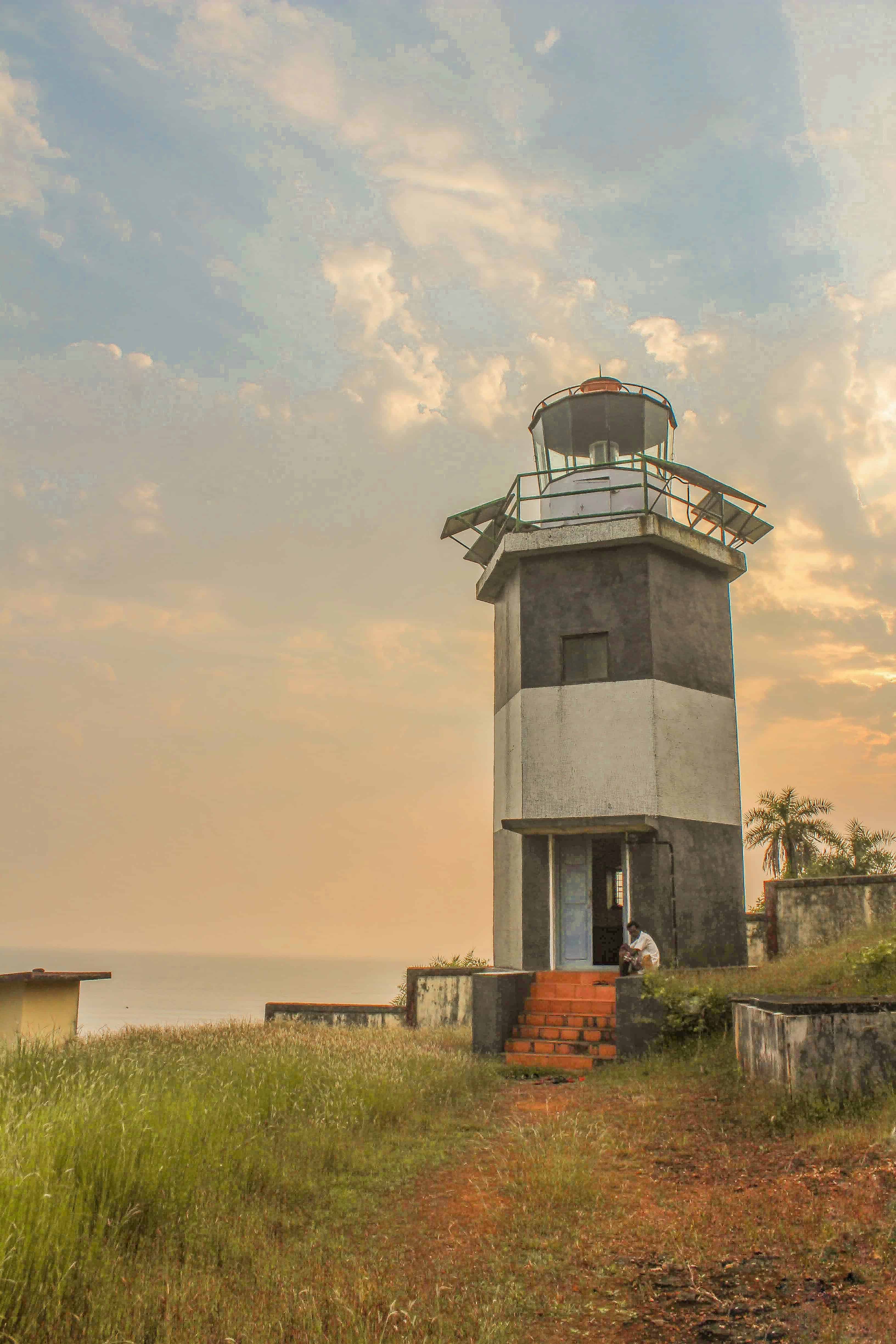 Gokarna Lighthouse- Lesser known but beautiful place to visit in Gokarna