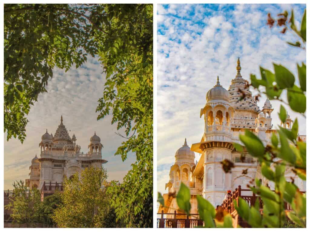 Jaswant Thada- places of interest in jodhpur