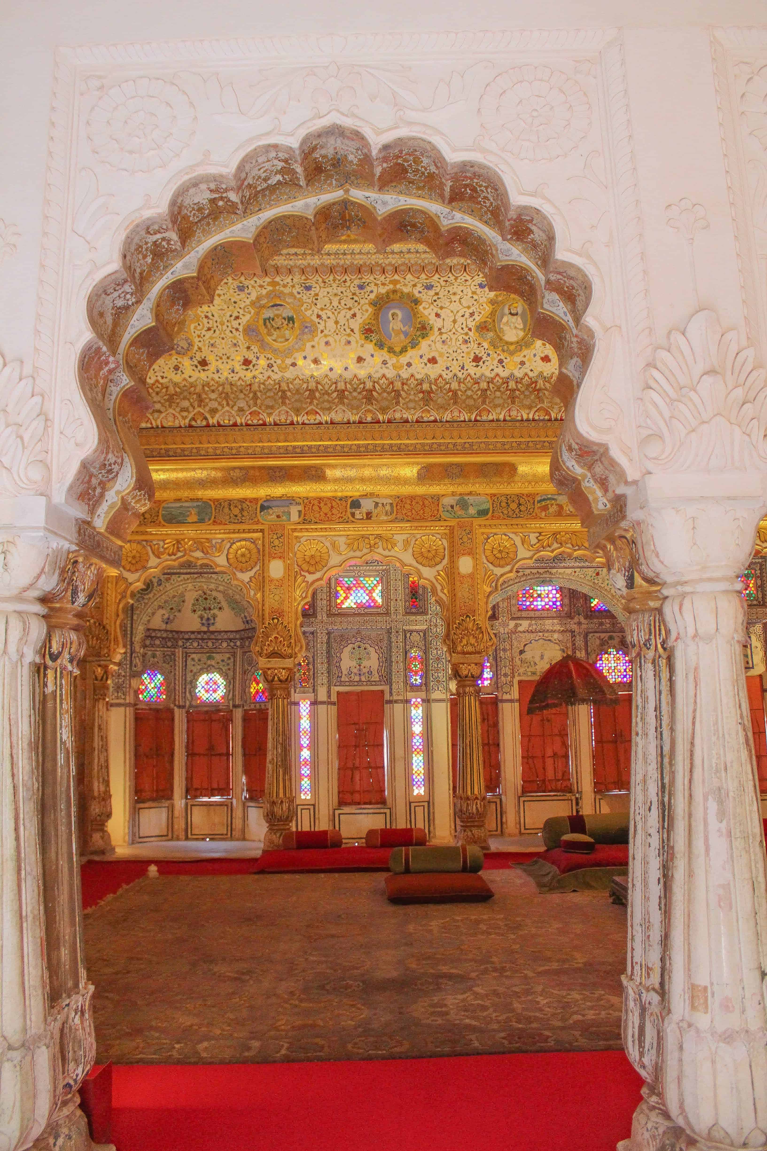 Sheesh Mahal